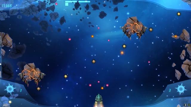 Обзор игры M.A.C.E. Space Shooter #Ф.З.Ч.И. смотреть онлайн