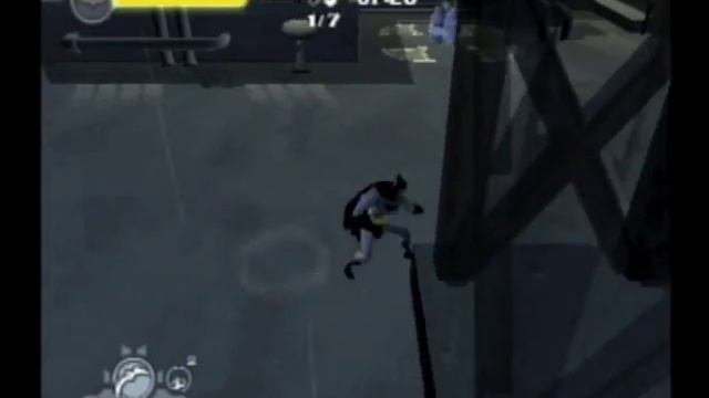 Batman: Rise of Sin Tzu, Level 5.1 "The High Road" смотреть онлайн