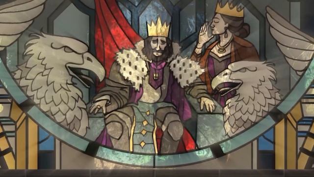 Kingmaker - Rise to the Throne - Nintendo Switch (Trailer) смотреть онлайн