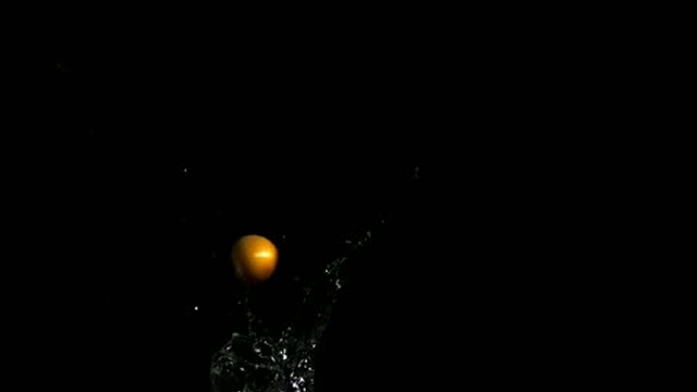 Explosion d'un popcorn à 6 200 images/sec смотреть онлайн
