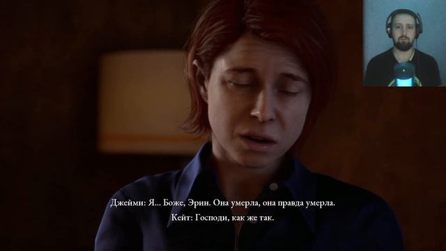 ТРИМАЄМОСЯ РАЗОМ.. ►The Dark Pictures:The Devil In Me #5 частина! смотреть онлайн