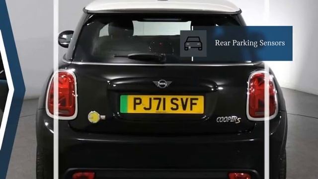 MINI HATCHBACK 135kW Cooper S Level 2 33kWh 3dr Auto 2021 - Lloyd Moto смотреть онлайн