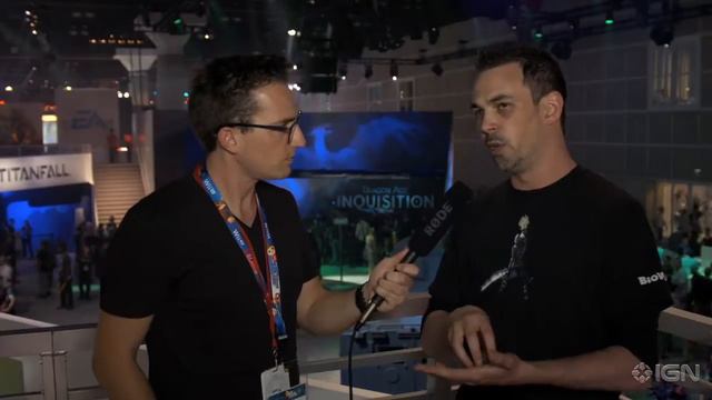 Dragon Age: Inquisition - IGN Africa E3 2014 смотреть онлайн