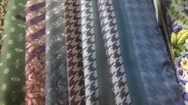 Кашне мужские шёлк 140/27 Павловопосадская мануфактура смотреть онлайн