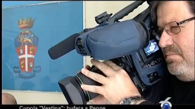 2204 Cupola "Vestina": bufera a Penne смотреть онлайн