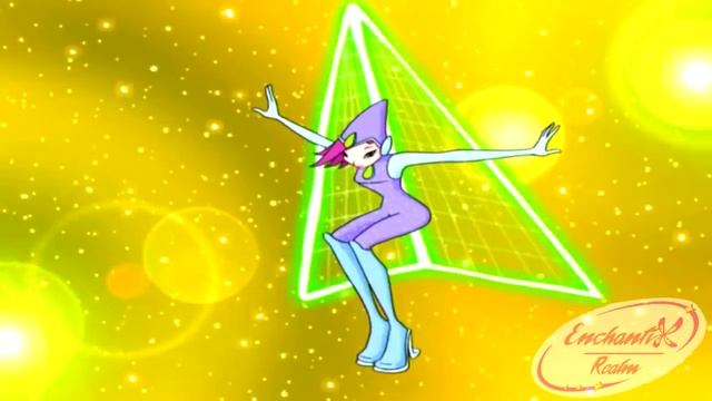 [FANMADE] Winx Club 3x05 Magic Winx [Dutch]