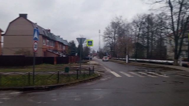 Орехово-Зуево. 15 ноября 2023г. Вечер