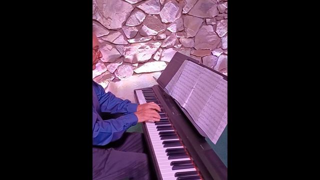 John Redford, piano: Mellow Mood (digital piano demo) смотреть онлайн