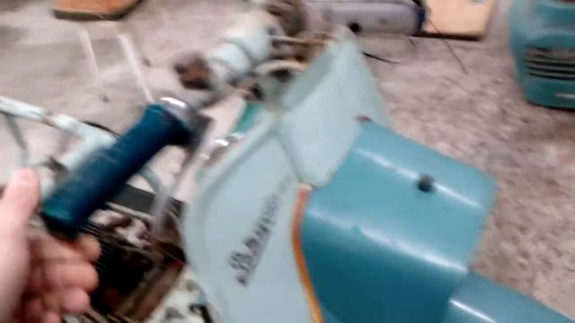 Вятка ВП-150, новая газовая печь !!! смотреть онлайн