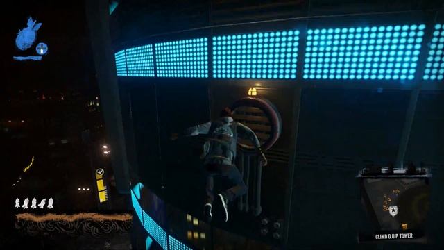 [Trophy Guide] inFamous Second Son - Double Smoke Stack Attack (Method 1) смотреть онлайн