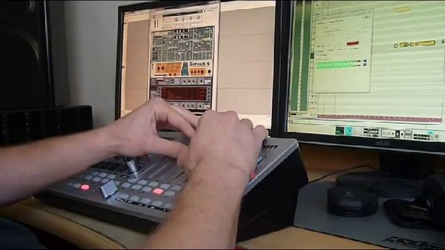 Novation Zero sl mk2 + Reason 5 - ''abyss riders'' смотреть онлайн