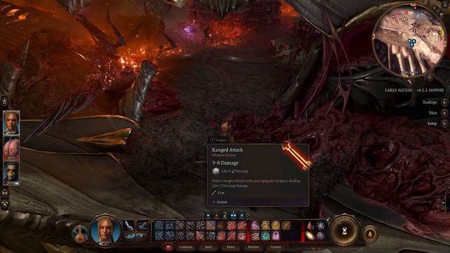 ? New Class THE BARD ??/ Baldur's Gate 3 Patch 8 Bard Gameplay ep.1? смотреть онлайн