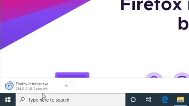 How to Download and Install Mozilla Firefox on Windows 10 / 8 / 7 смотреть онлайн