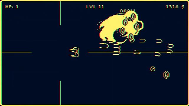 Null Drifter (Leaderboard Chasing pt.1) — Low-Key Let's Play // One Bit Twin Stick Bullet Hell Shmu смотреть онлайн