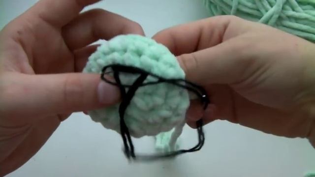 МК мишка мякиш/Мордочка/Верхние лапы/3 часть смотреть онлайн