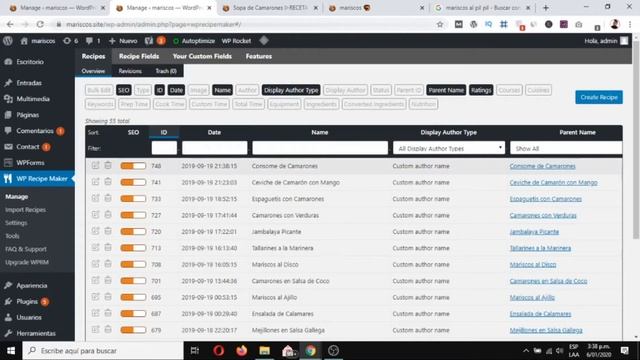 ? Este es el MEJOR PLUGIN PARA UNA WEB DE RECETAS | ? Rich Snippets SEO de RECETAS смотреть онлайн