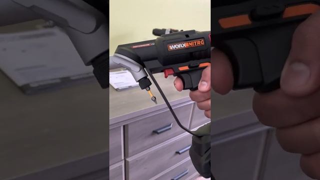 Worx 20V Nitro Brushless SwitchDriver 2.0 (WX177L) - Drill/Driver