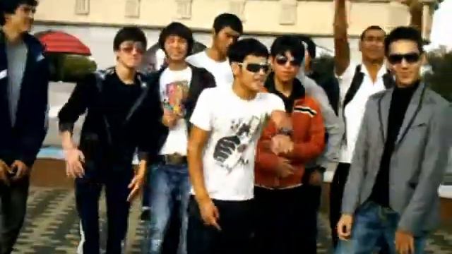 BBS clan Базар ЖоОоК 2011 казак рэп mafia смотреть онлайн