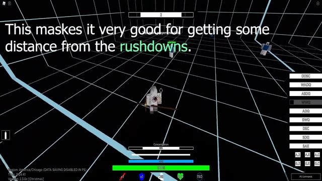 How to Play Yeshua/Prophet - Roblox Cataclysmic Clash смотреть онлайн
