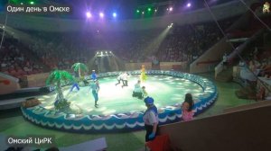 Омский цирк/ ЦИРК / Омск