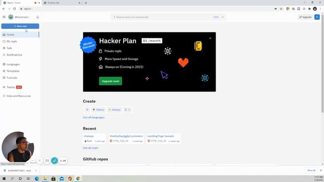 Code Pen vs Repl.it (Which Browser IDE Should You Use?) смотреть онлайн