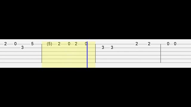The 1975 - I'm In Love With You (Easy Guitar Tabs Tutorial) смотреть онлайн