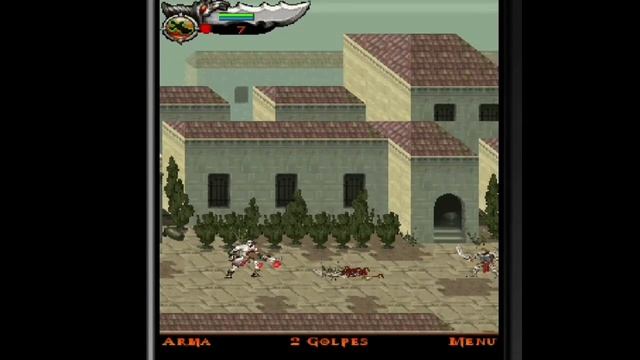 Java God of War Gangstar Crime City Zombie infection no Android смотреть онлайн