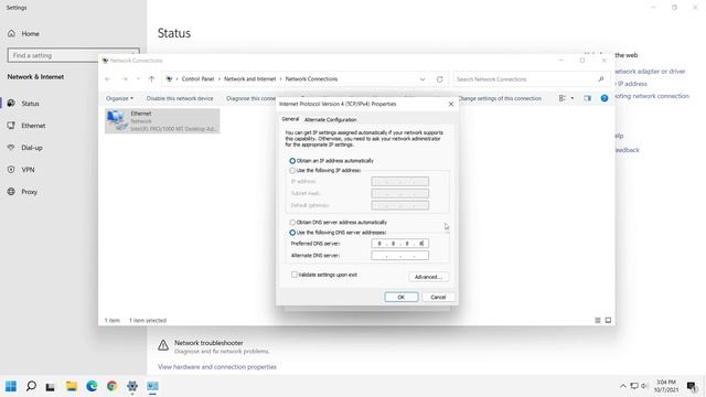 How to FIX Connection Reset Error in Minecraft смотреть онлайн