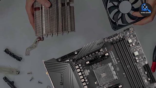 Choosing the Top 10 Motherboard for AMD's Ryzen 9 5900X in 2022 смотреть онлайн