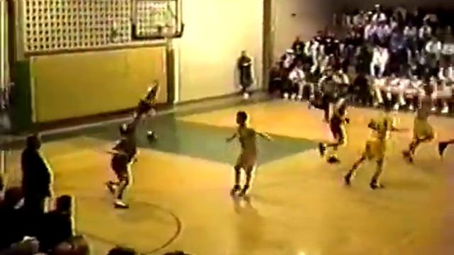 1st Game-Holy Cross vs Sacred Heart 1-23-1996 , 2nd Game?? смотреть онлайн