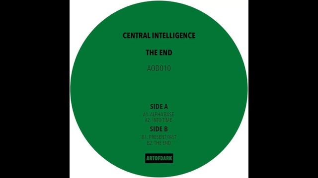Central Intelligence - Into Time (AOD010) смотреть онлайн