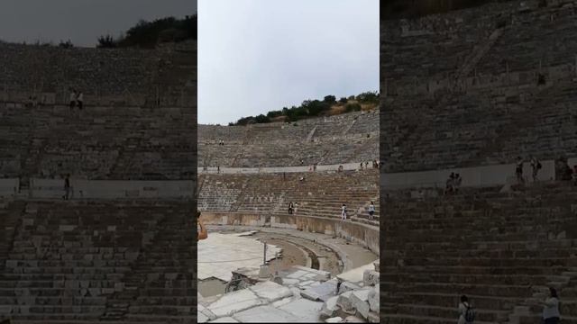 Efes Antik Kent 2.kısım / Ephesus ancient city смотреть онлайн