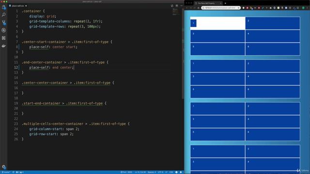 45 The placeself property смотреть онлайн