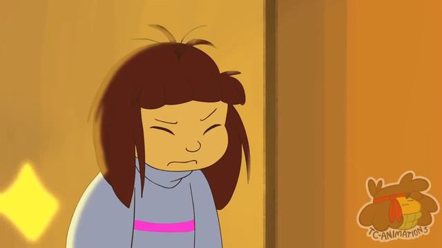 Tron Maxx Undertale Animation Frisk vs Sans Official Sound Designer version смотреть онлайн