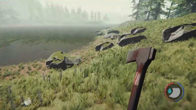 How To Find The KATANA In The Forest | 2021