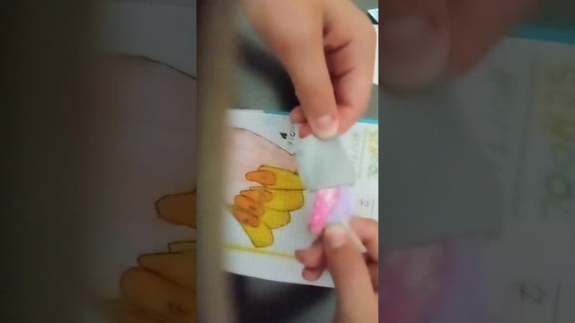 Распаковка бумажных сюрпризов💛 1 видео/ Коллекция от Мир бумажек. смотреть онлайн