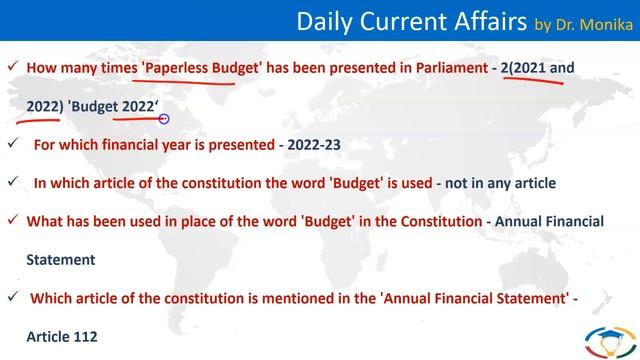 ? Daily current affairs in Hindi for UPSC with pdf | Current affairs today | 03 February 2022 смотреть онлайн