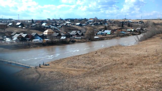 Река Утка, Первоуральский район смотреть онлайн