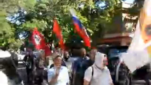 Одесса.Рождество Иоанна Грозного. Крестный ход смотреть онлайн