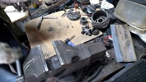 Ремонт генератора бош лада гранта калина.