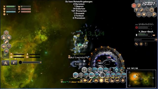 Dark orbit De7 смотреть онлайн