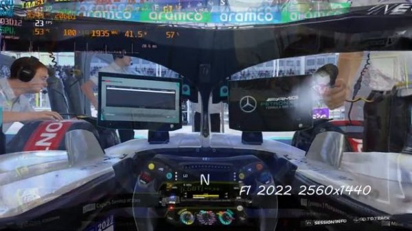 GTX 1660s и i5 12400 тест в 2К