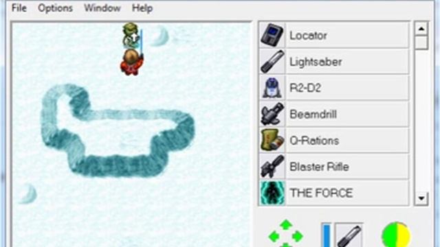 Yoda Stories (P2) Walkthrough смотреть онлайн