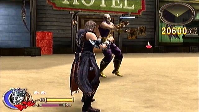 Ⓦ God Hand Walkthrough ▪ Hard Mode - Stage 1-2 смотреть онлайн