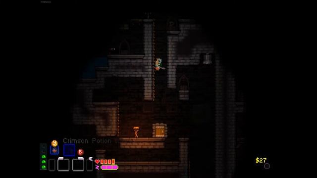 Green noms - Let's Play Catacomb Kids - Gameplay Part 1 смотреть онлайн