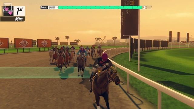 Rival Stars Horse Racing Desktop Edition (Part 25) (Horse Game) смотреть онлайн