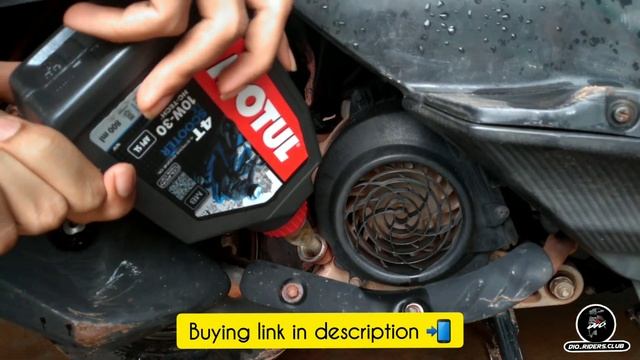 Honda Dio Engine Oil Change ? | Best Engine Oil for Scooter | Motul? смотреть онлайн