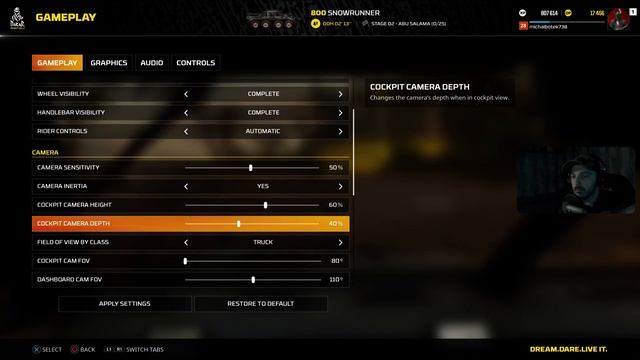 SNOWRUNNER VEHICLES VS REGULAR DAKAR STAGES | DAKAR DESERT RALLY | PS5 смотреть онлайн