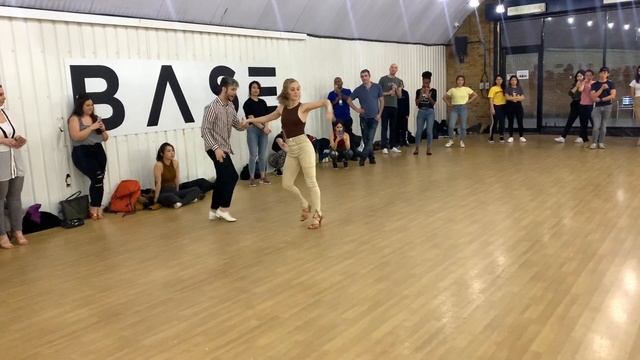 Drama - Kewin Cosmos | BACHATA DANCE @CarboneroAcademyTV смотреть онлайн