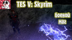 SKYRIM  БОЕВОЙ МАГ.Гайд